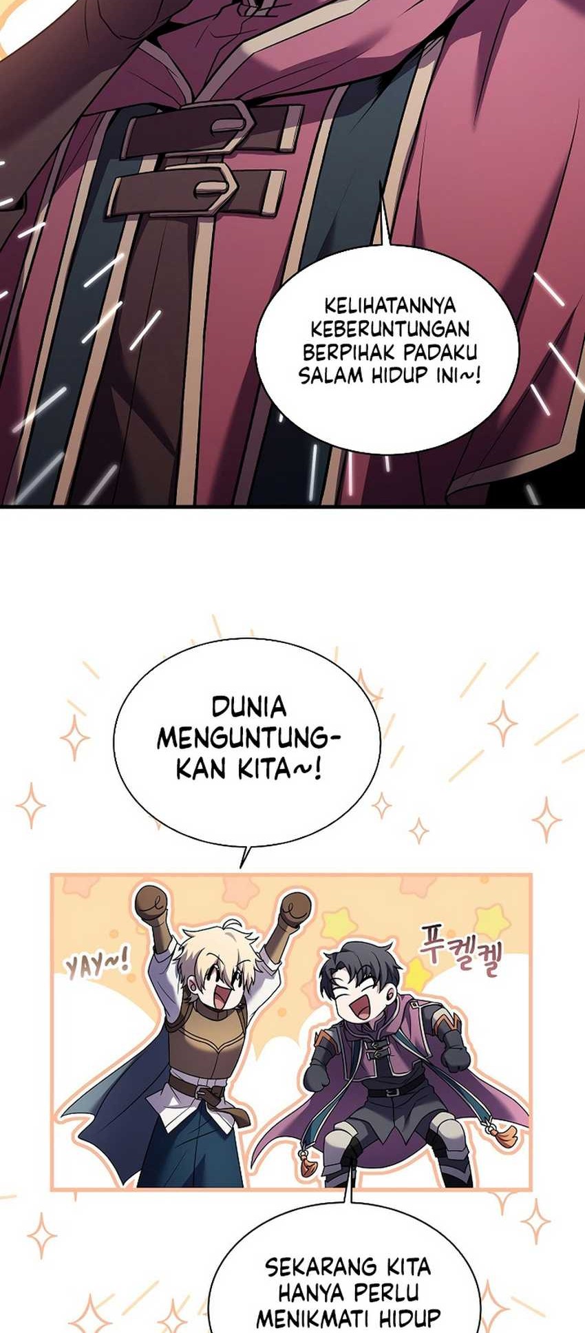 Death King Karnak Chapter 6 - halaman 63
