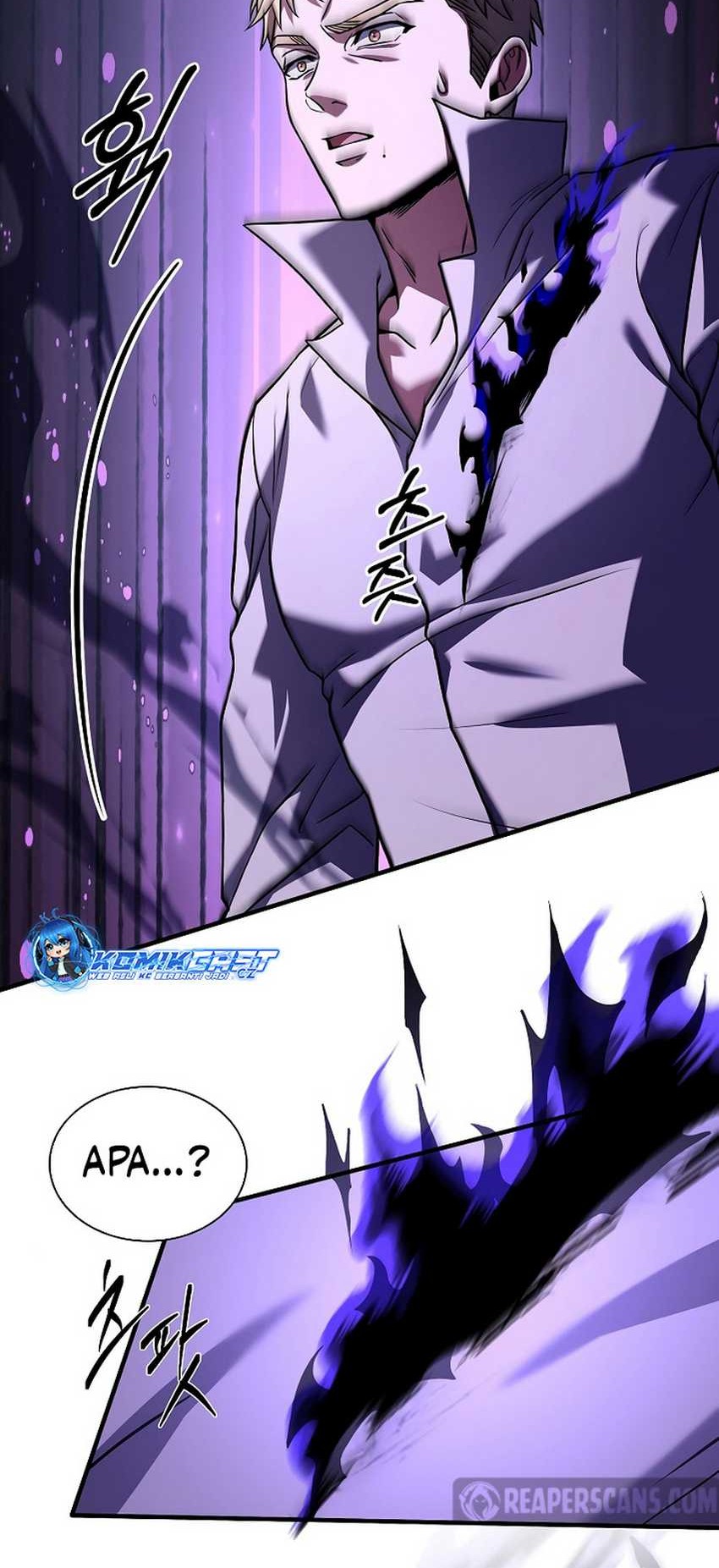 Death King Karnak Chapter 6 - halaman 9