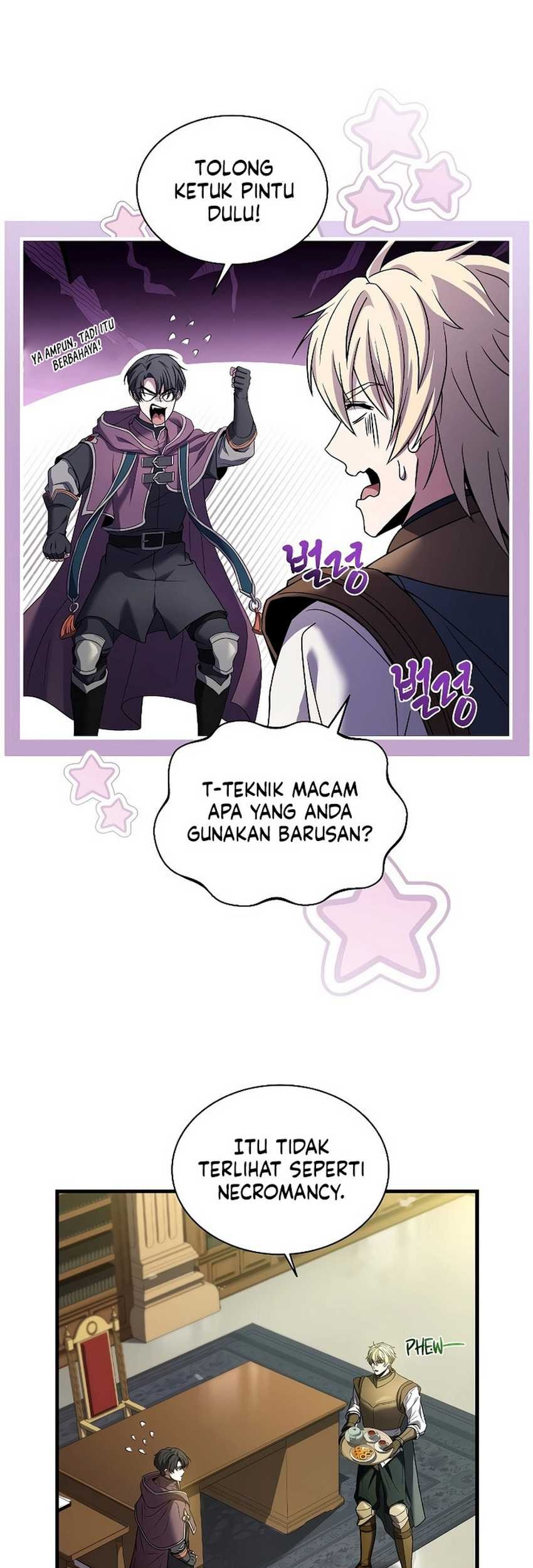 Death King Karnak Chapter 7 - halaman 12