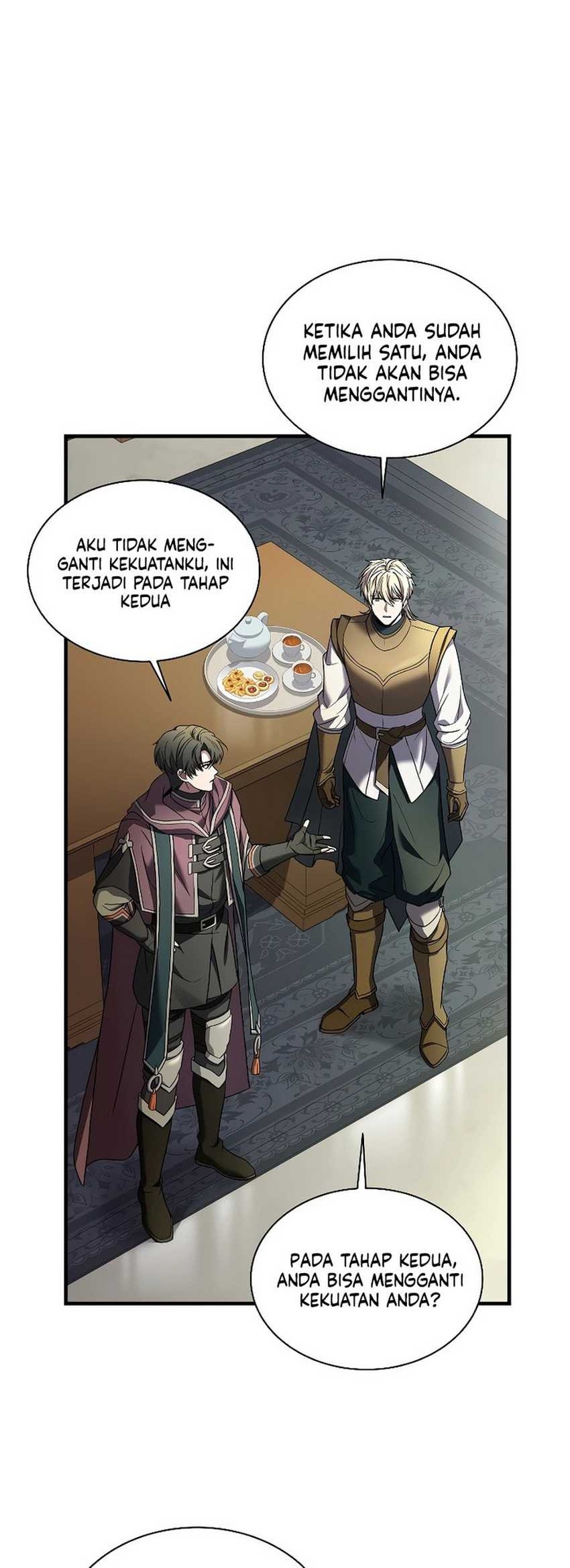 Death King Karnak Chapter 7 - halaman 21