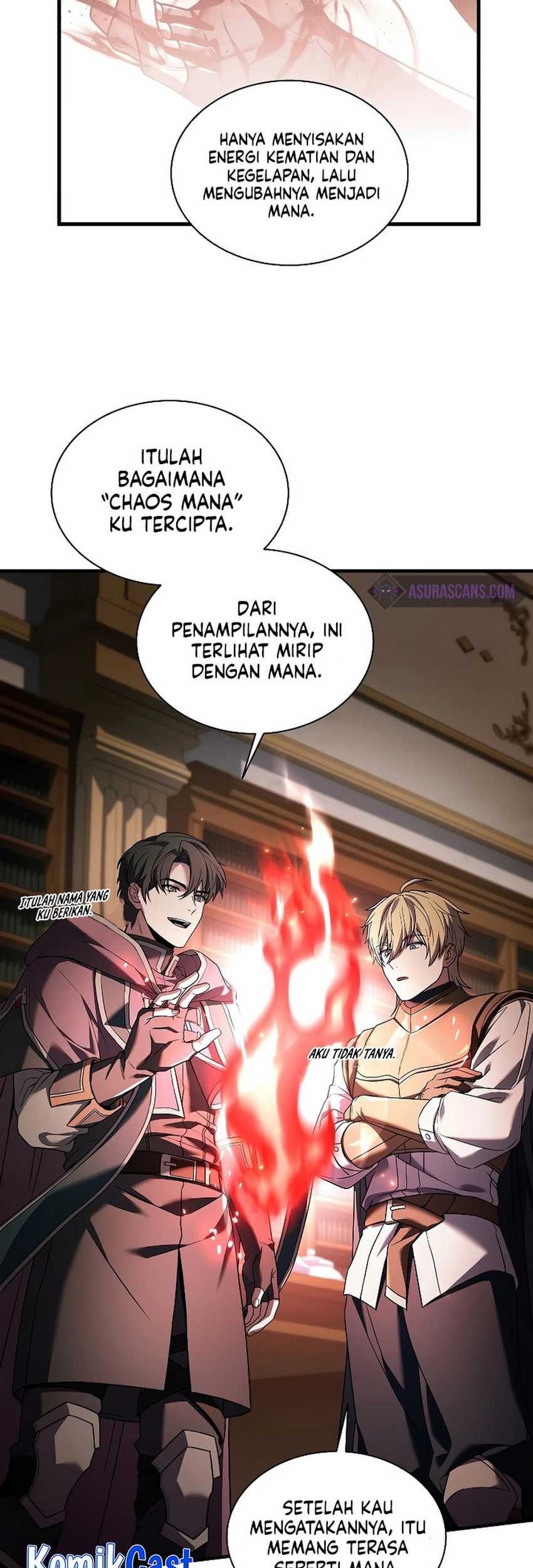 Death King Karnak Chapter 7 - halaman 24