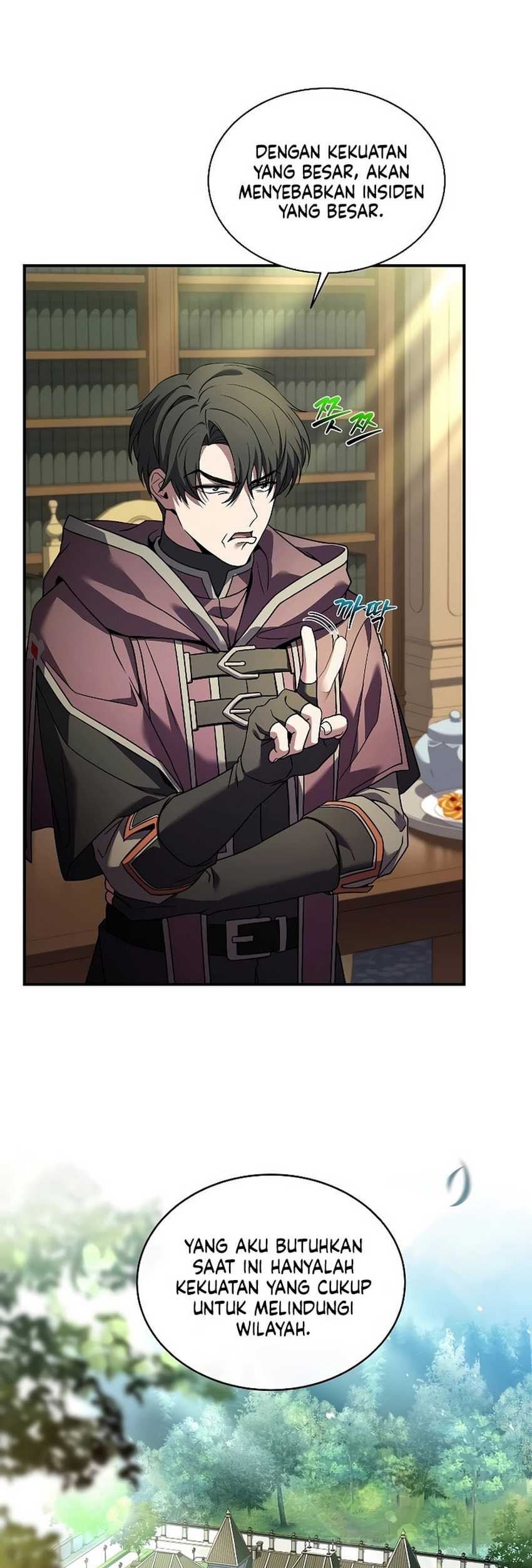 Death King Karnak Chapter 7 - halaman 26