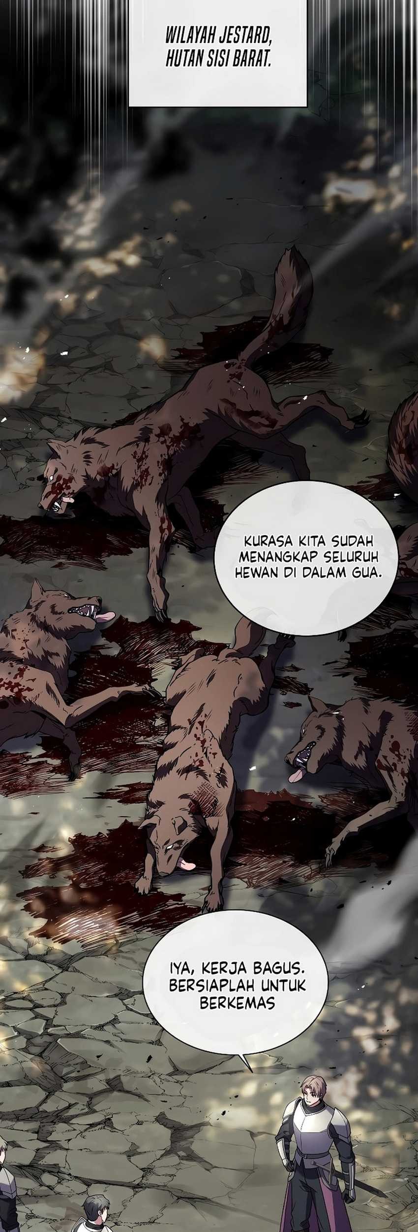 Death King Karnak Chapter 7 - halaman 28