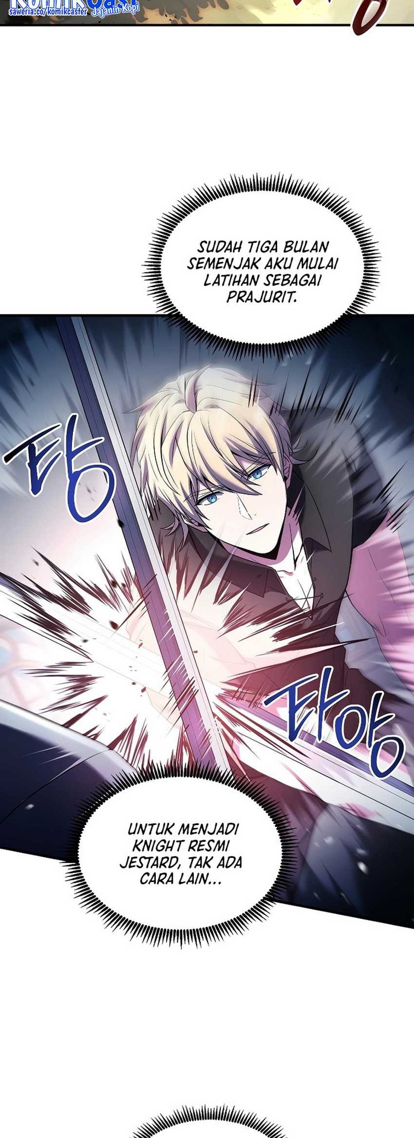 Death King Karnak Chapter 7 - halaman 3