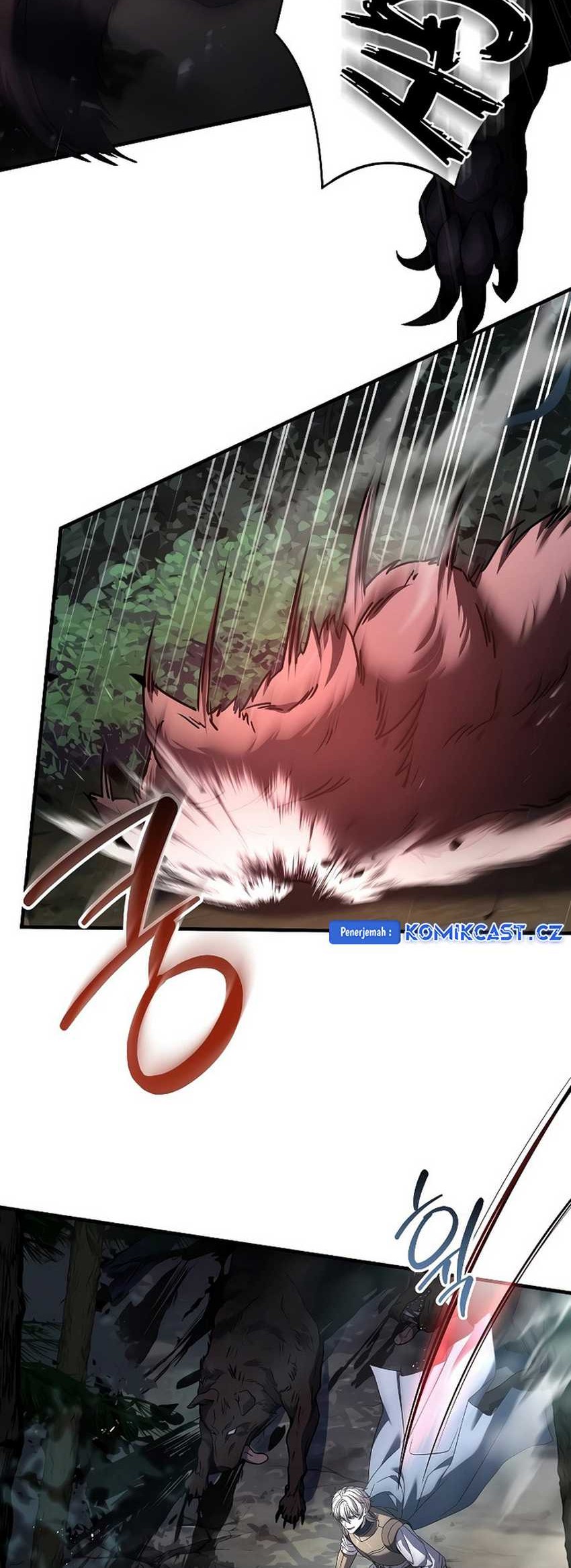 Death King Karnak Chapter 7 - halaman 33