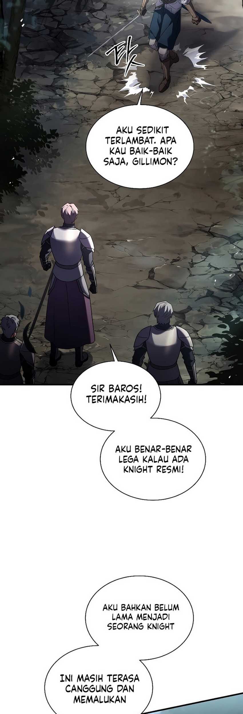 Death King Karnak Chapter 7 - halaman 34