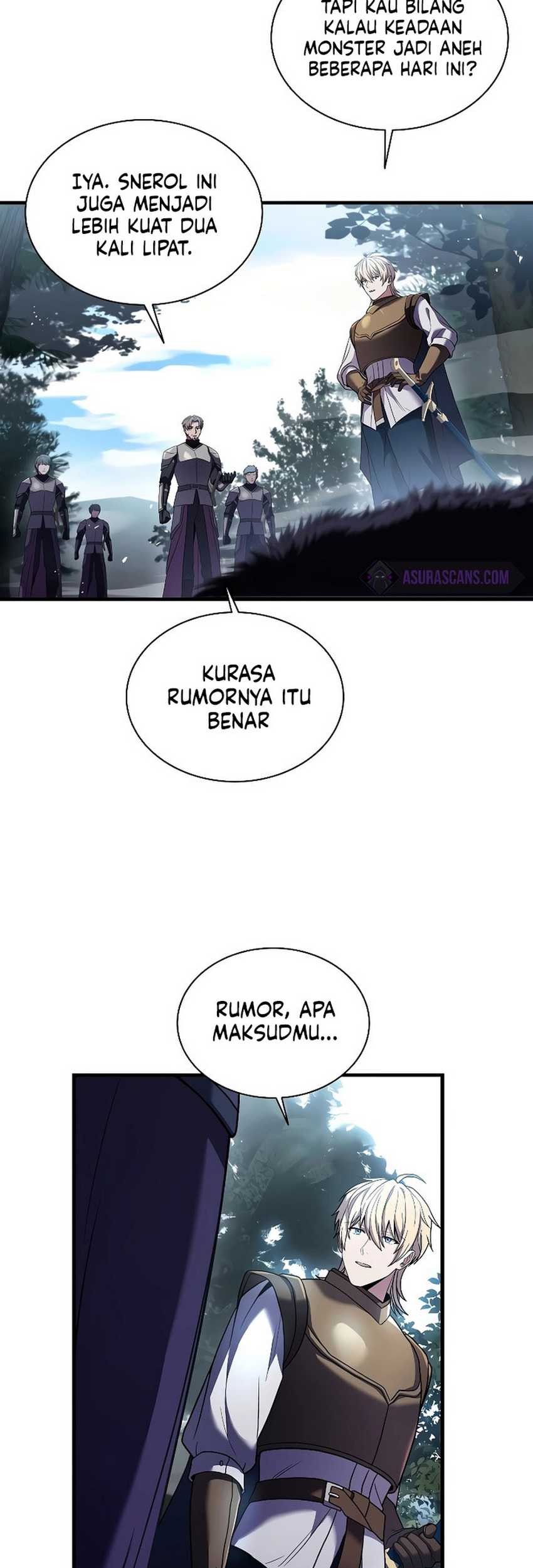 Death King Karnak Chapter 7 - halaman 36