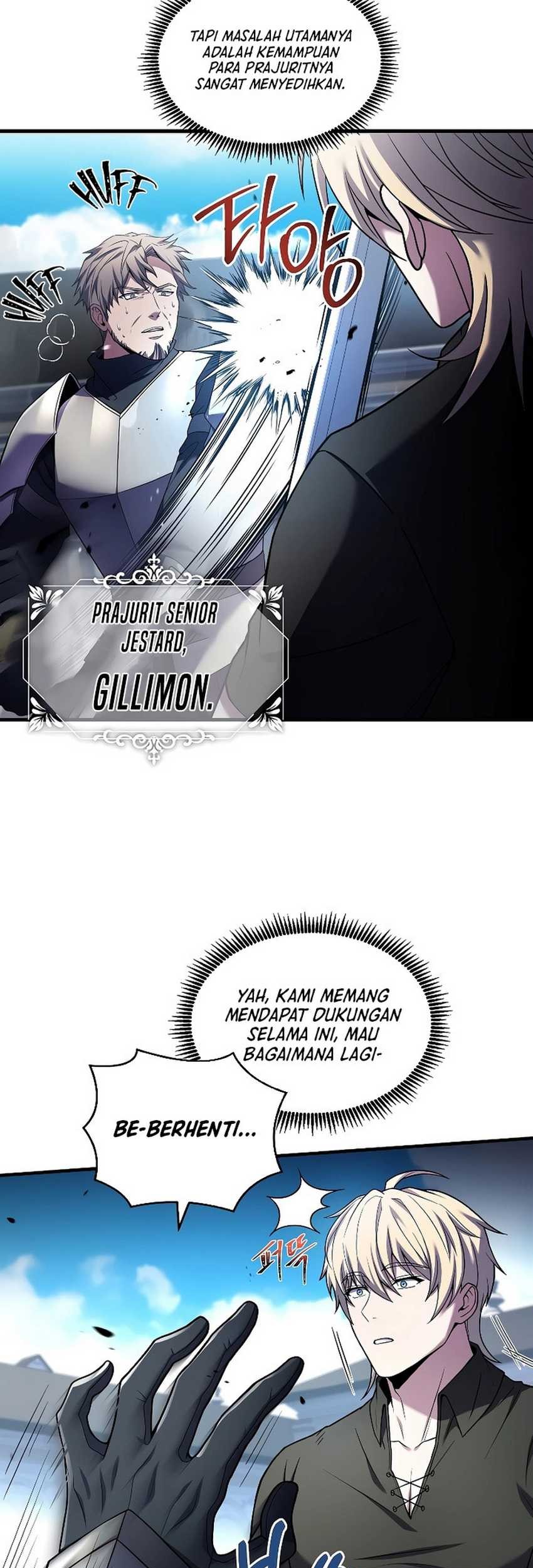 Death King Karnak Chapter 7 - halaman 4