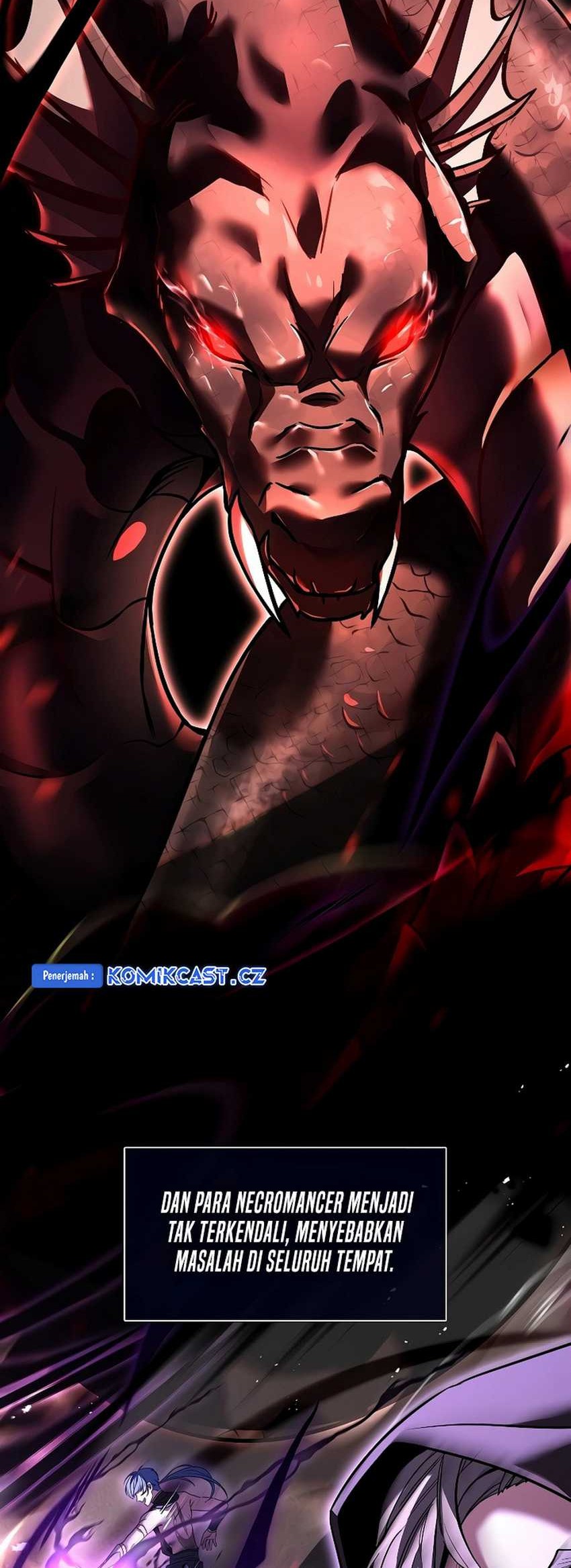 Death King Karnak Chapter 7 - halaman 41