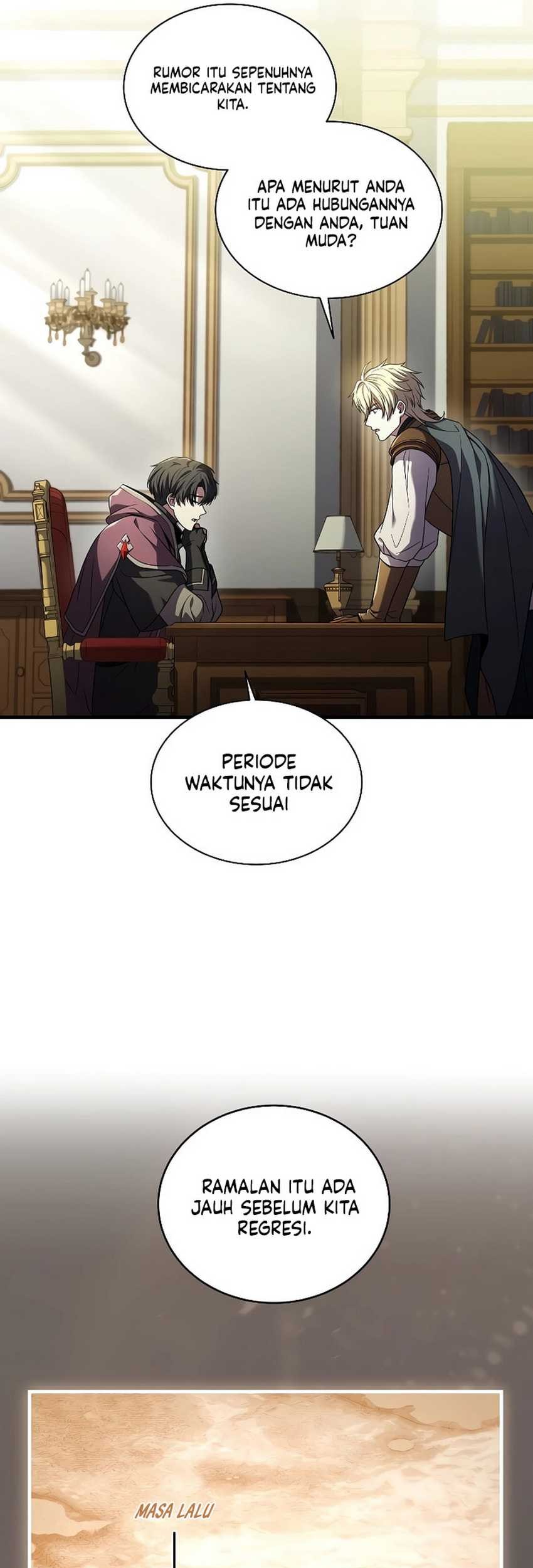 Death King Karnak Chapter 7 - halaman 46