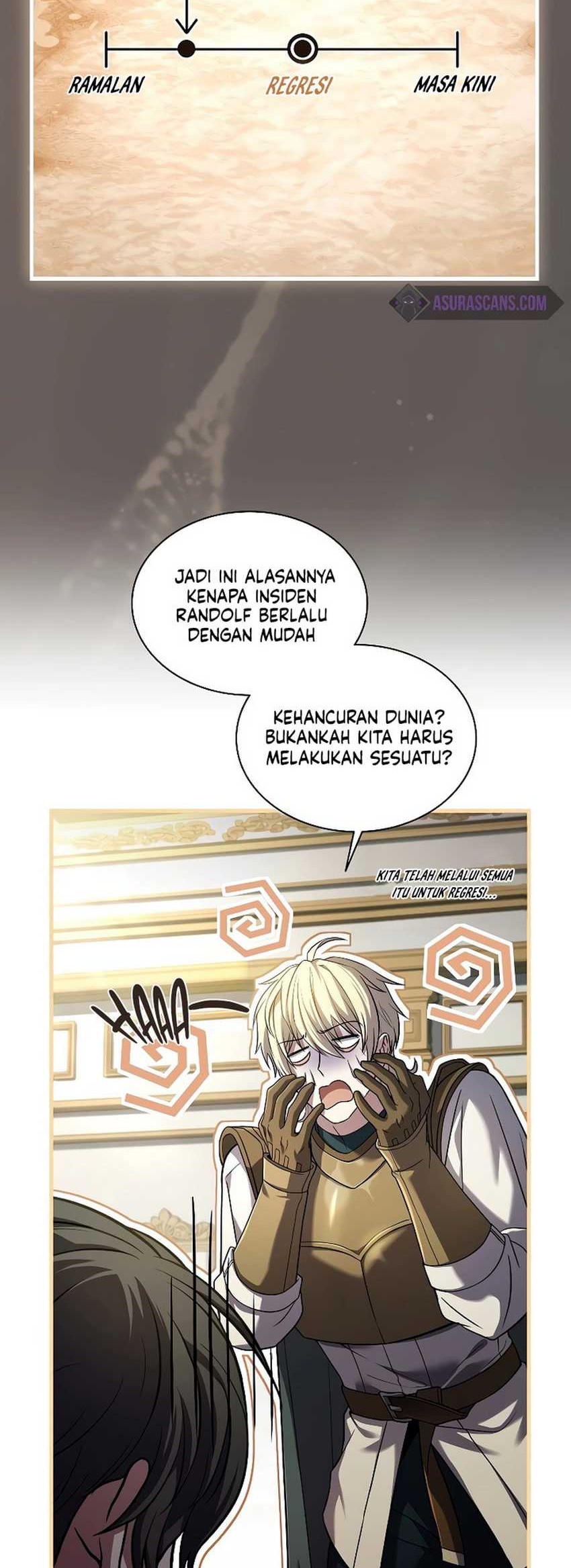 Death King Karnak Chapter 7 - halaman 47