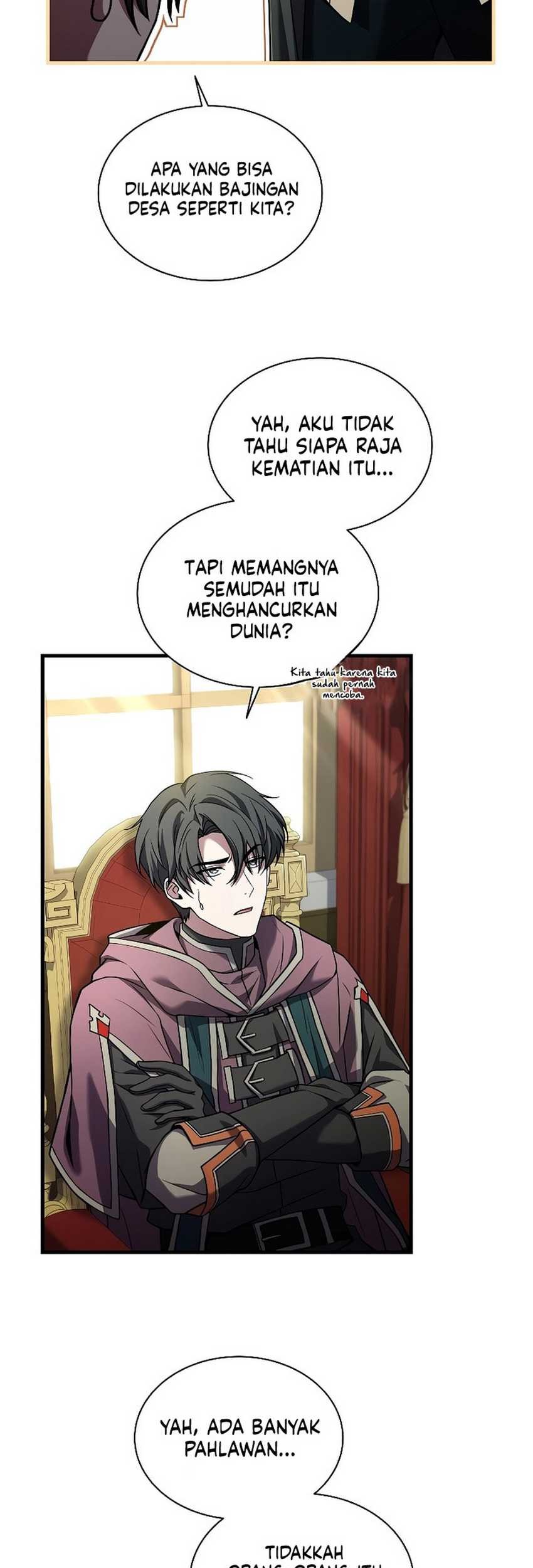 Death King Karnak Chapter 7 - halaman 48