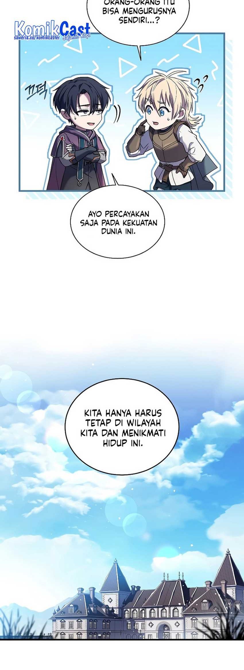 Death King Karnak Chapter 7 - halaman 49