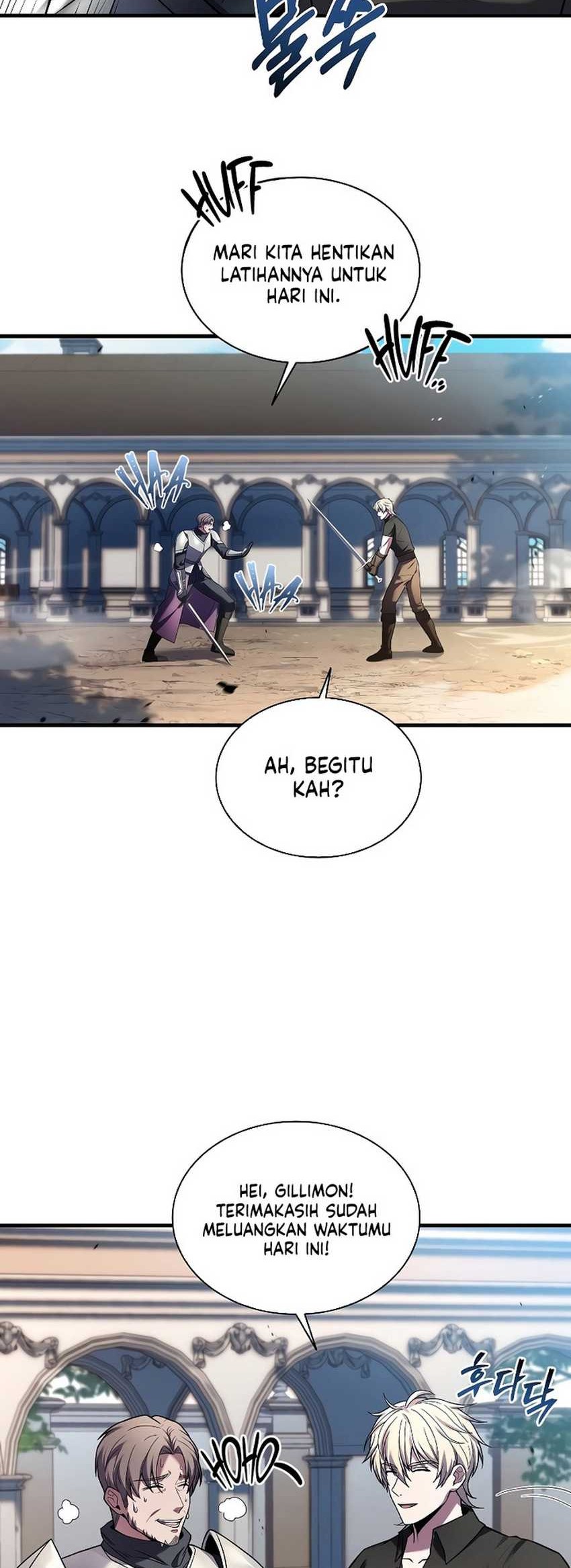 Death King Karnak Chapter 7 - halaman 5