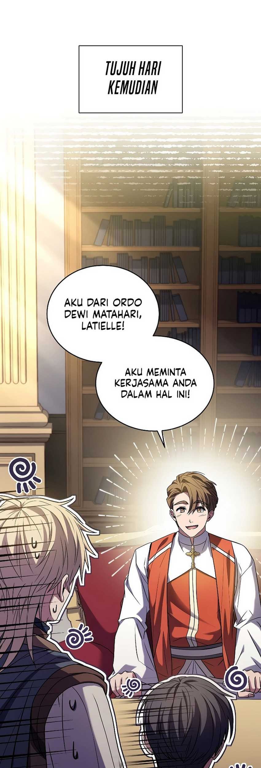 Death King Karnak Chapter 7 - halaman 50