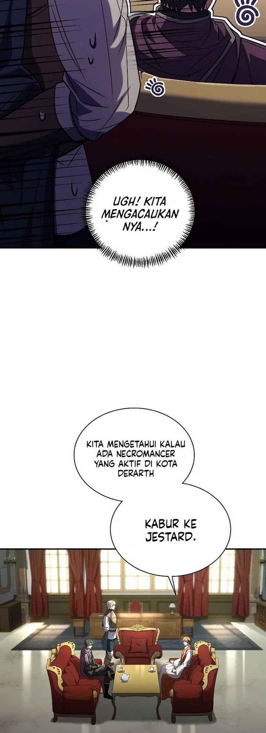 Death King Karnak Chapter 7 - halaman 51