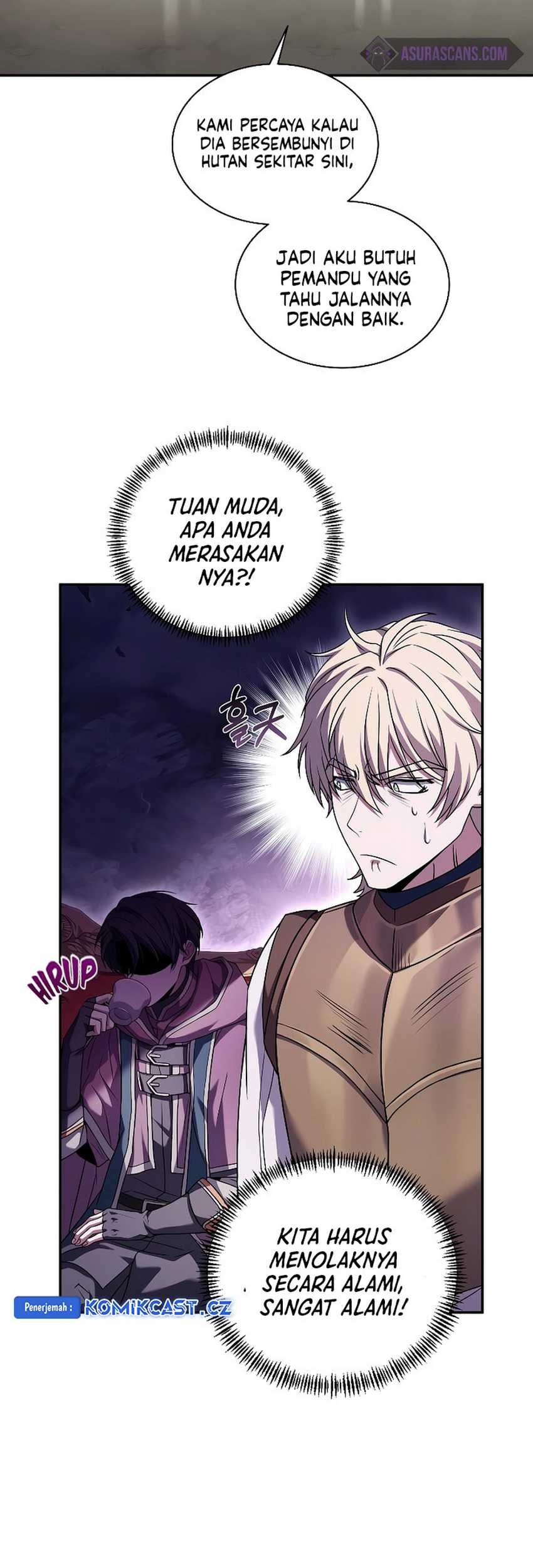 Death King Karnak Chapter 7 - halaman 52