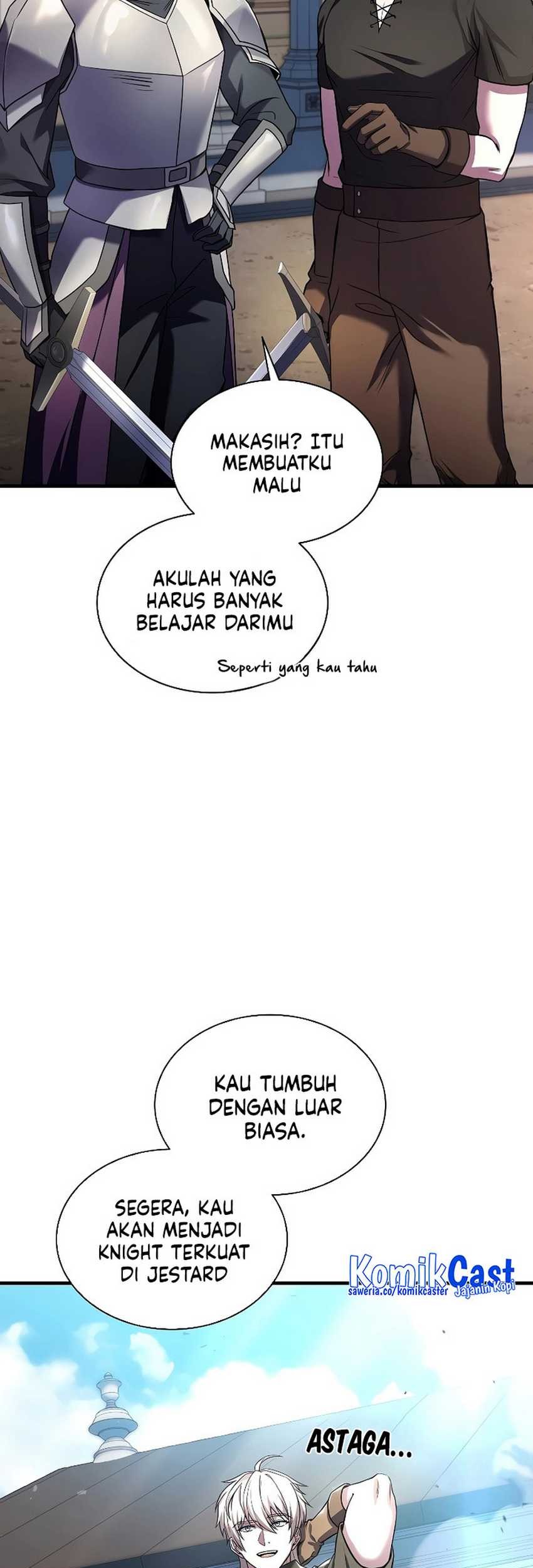 Death King Karnak Chapter 7 - halaman 6