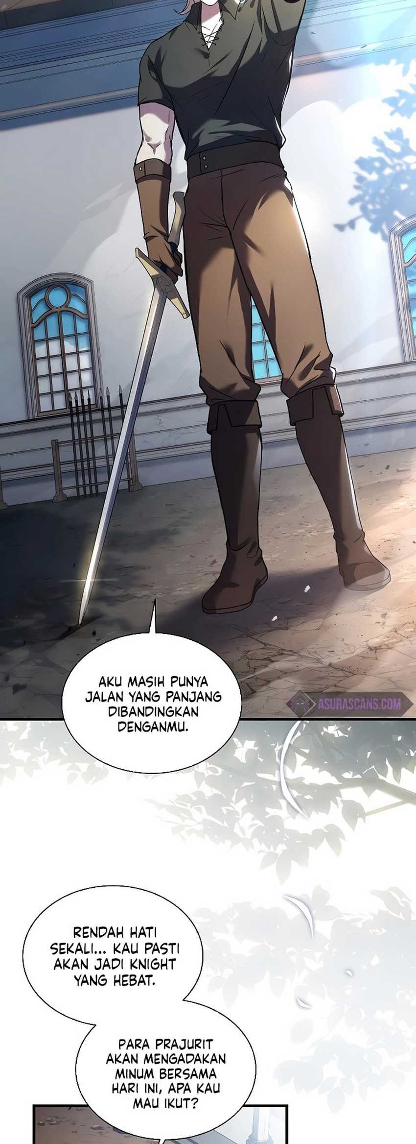 Death King Karnak Chapter 7 - halaman 7
