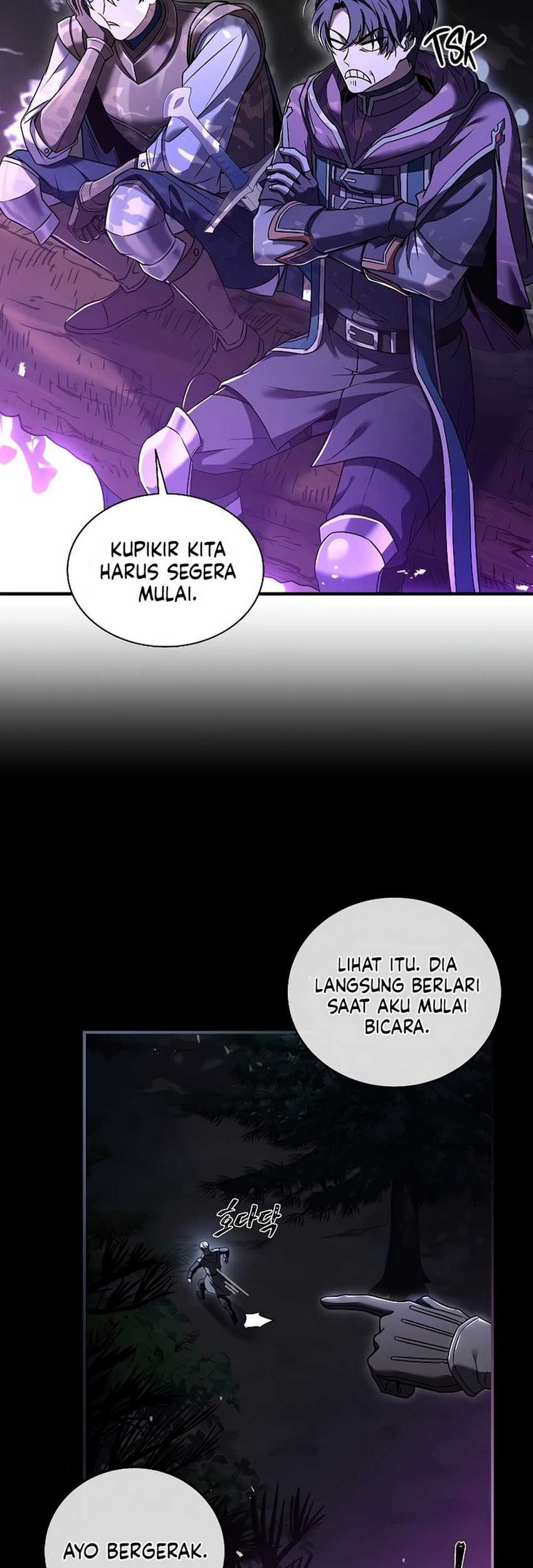 Death King Karnak Chapter 7 - halaman 73