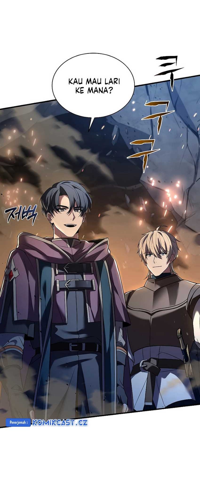 Death King Karnak Chapter 8 - halaman 15