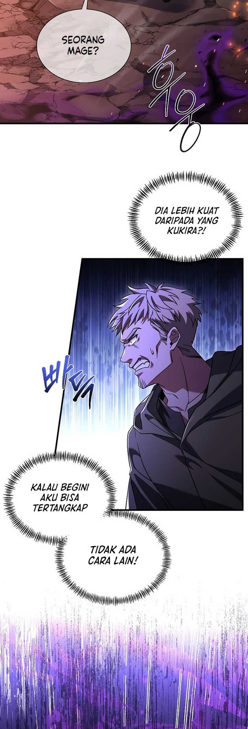 Death King Karnak Chapter 8 - halaman 20