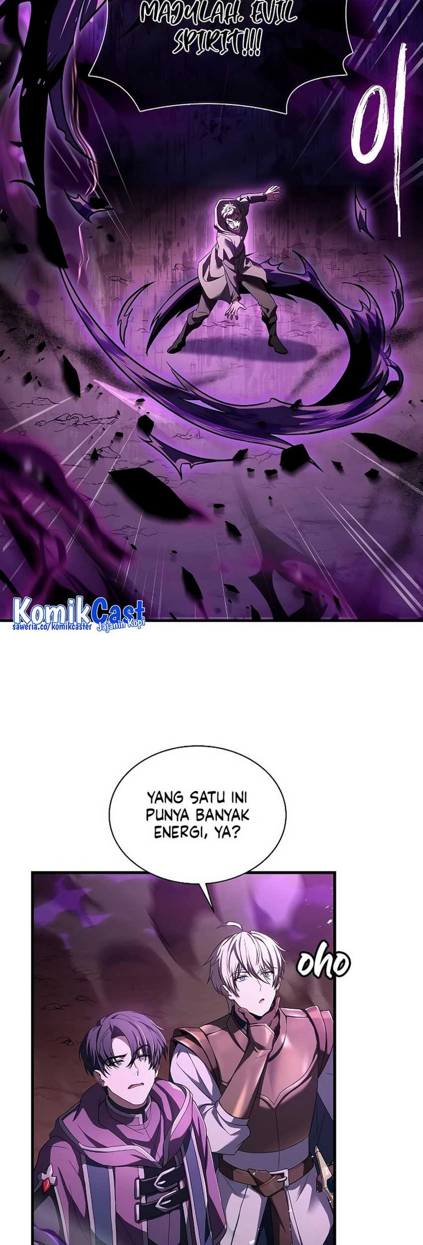 Death King Karnak Chapter 8 - halaman 22