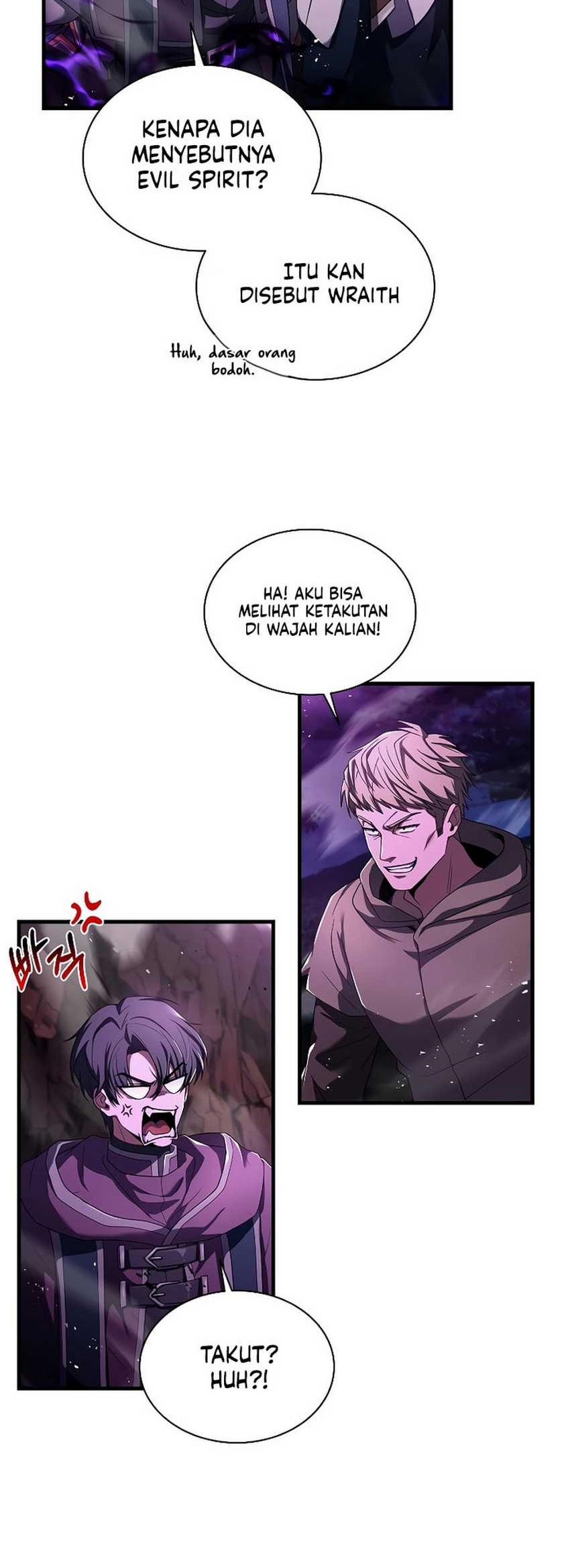Death King Karnak Chapter 8 - halaman 23