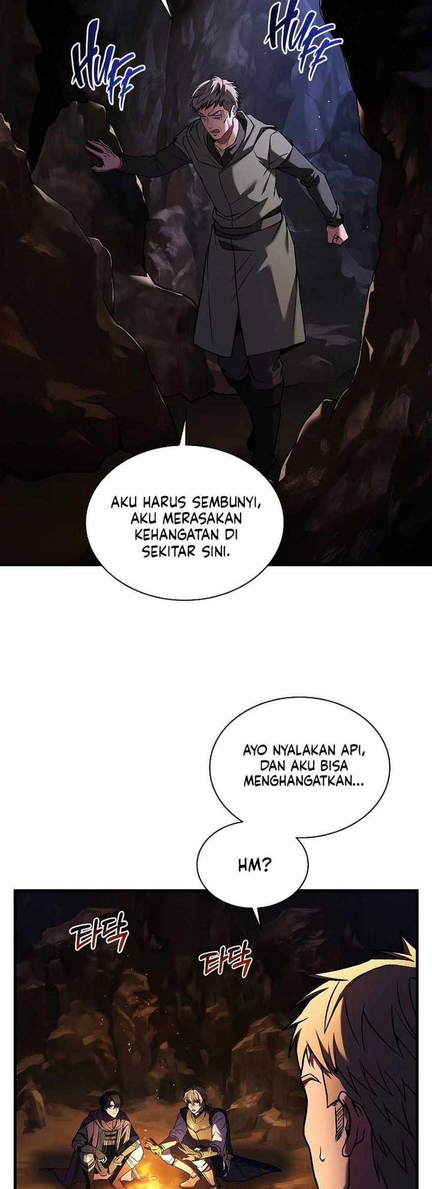 Death King Karnak Chapter 8 - halaman 3