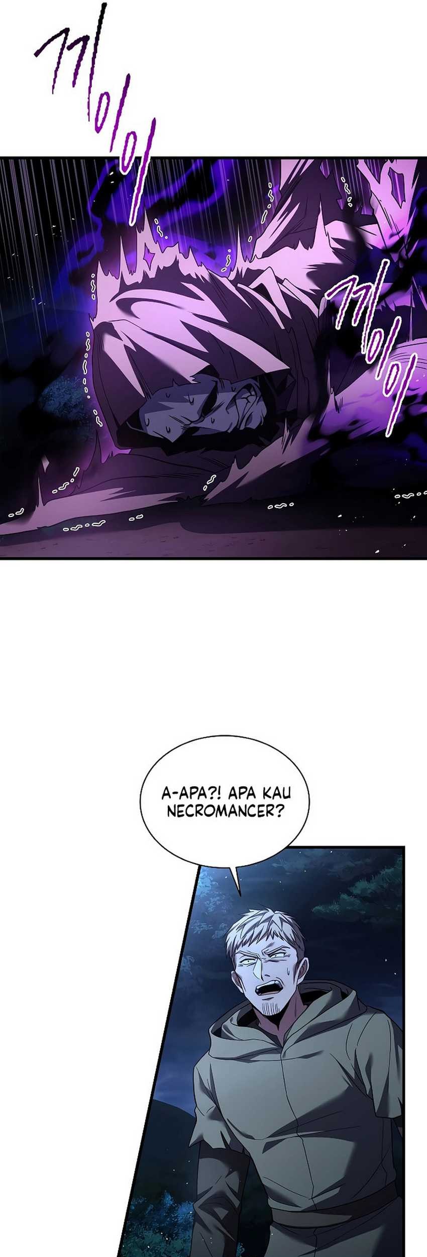Death King Karnak Chapter 8 - halaman 30