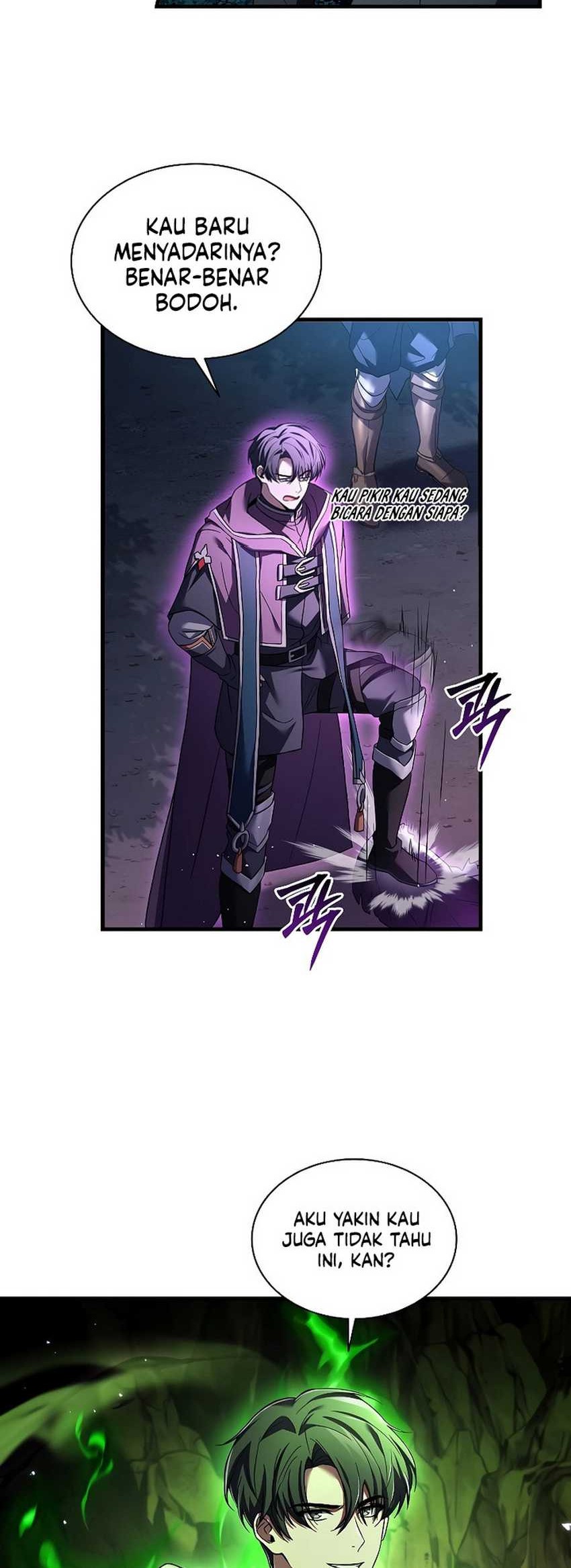 Death King Karnak Chapter 8 - halaman 31