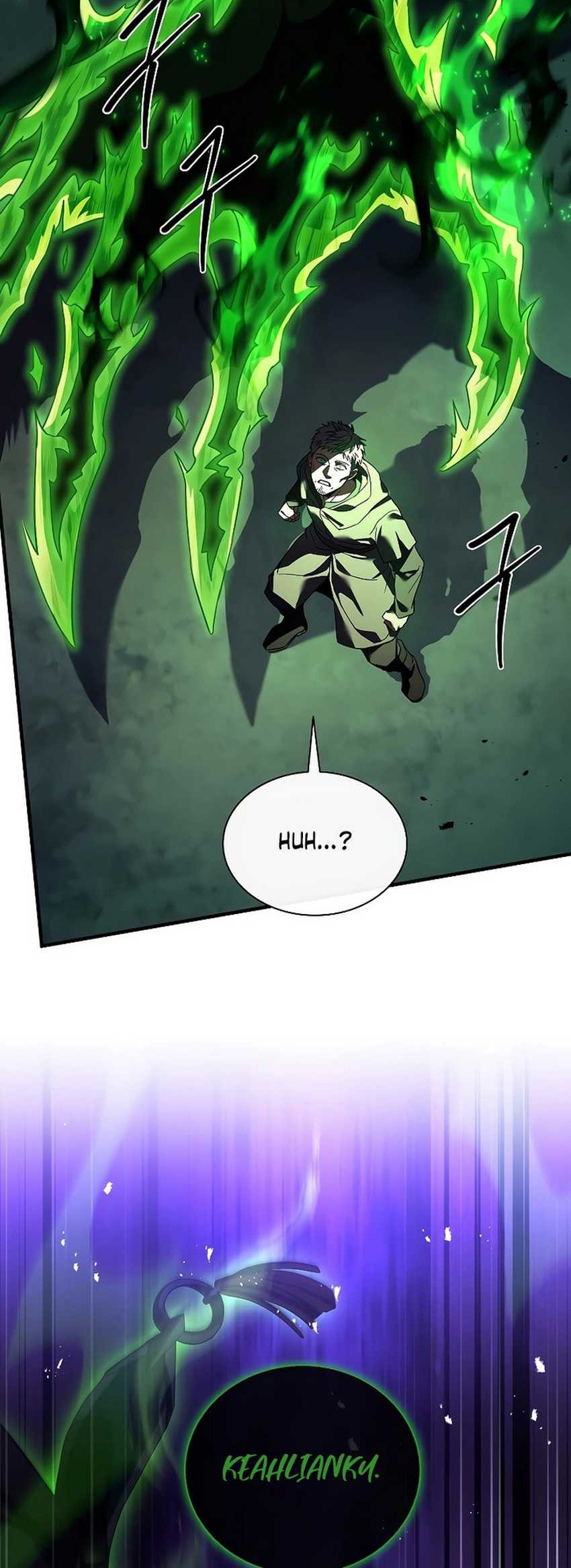 Death King Karnak Chapter 8 - halaman 33