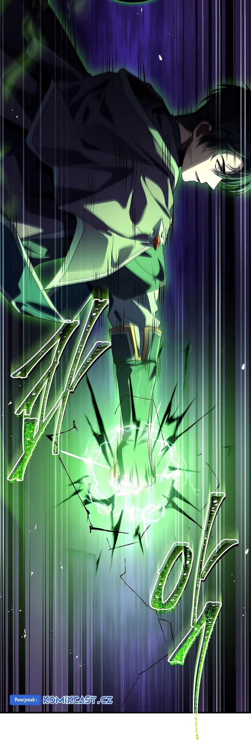 Death King Karnak Chapter 8 - halaman 34
