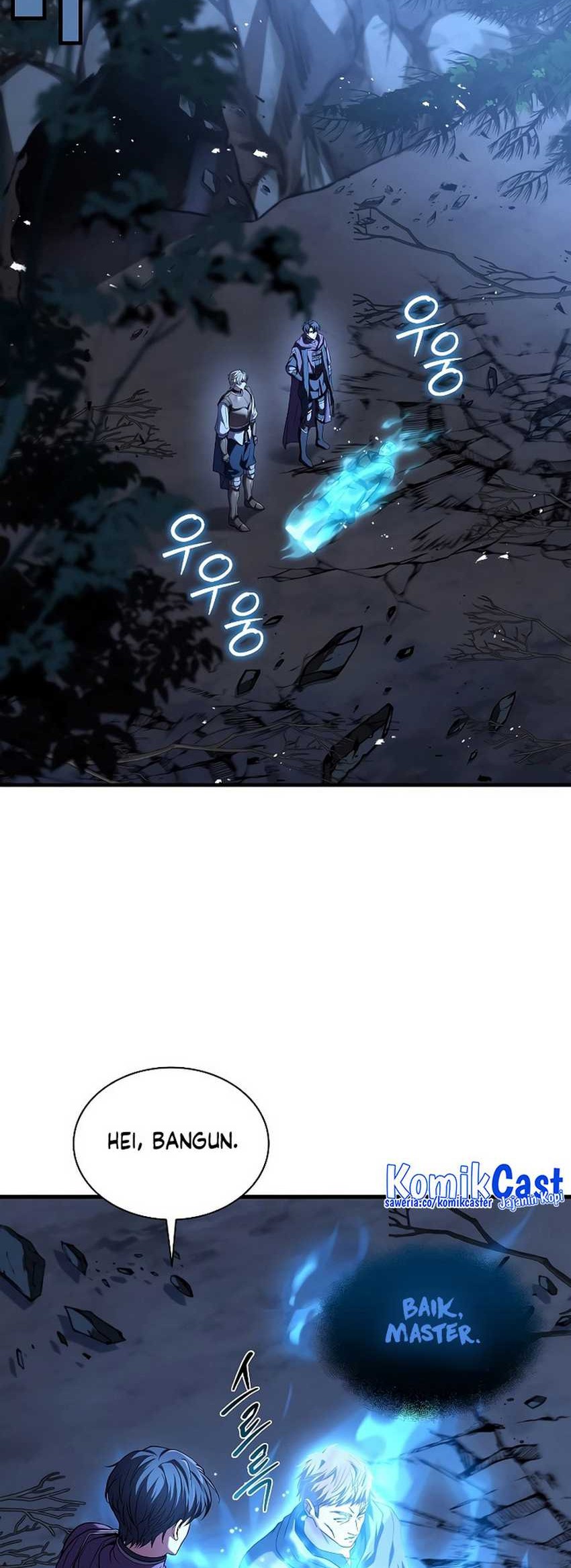 Death King Karnak Chapter 8 - halaman 37