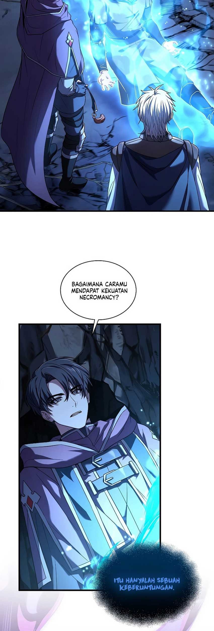 Death King Karnak Chapter 8 - halaman 38