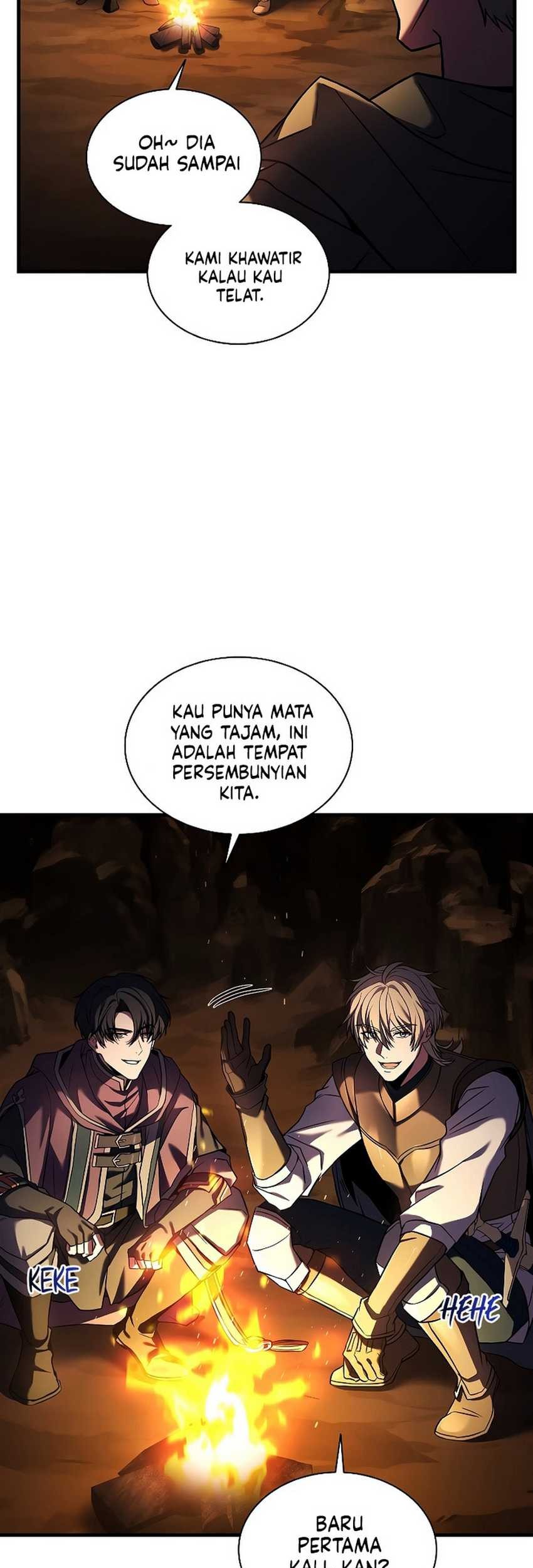Death King Karnak Chapter 8 - halaman 4
