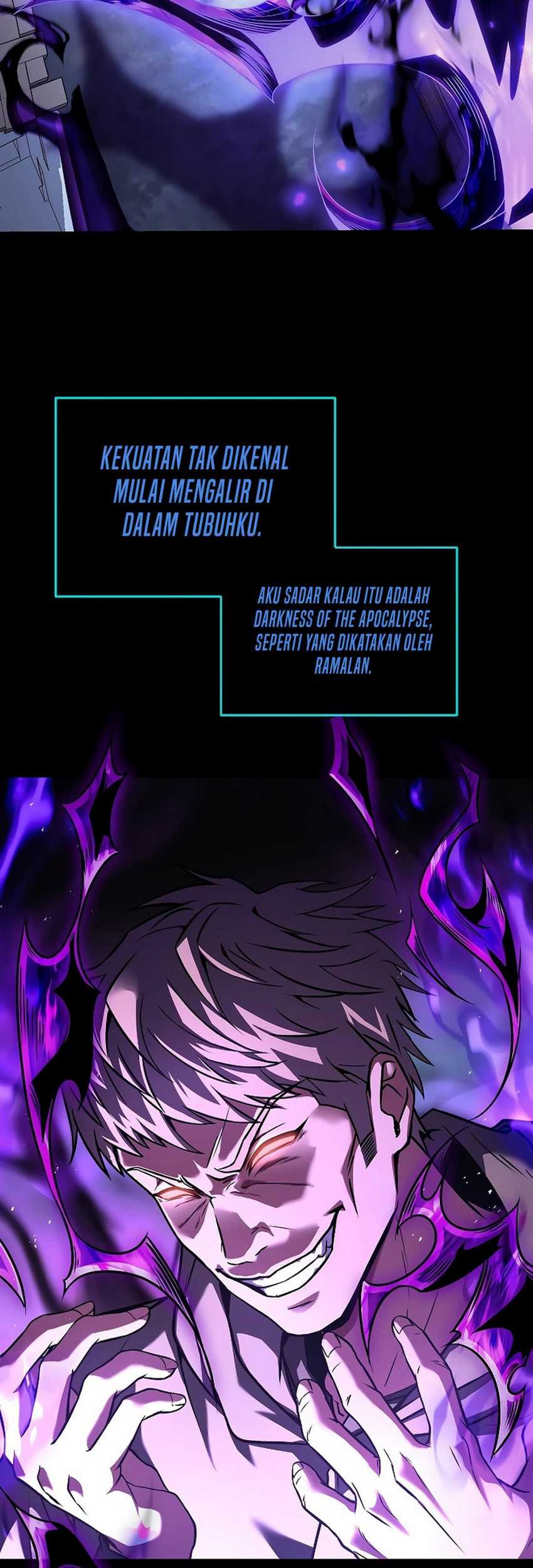 Death King Karnak Chapter 8 - halaman 40
