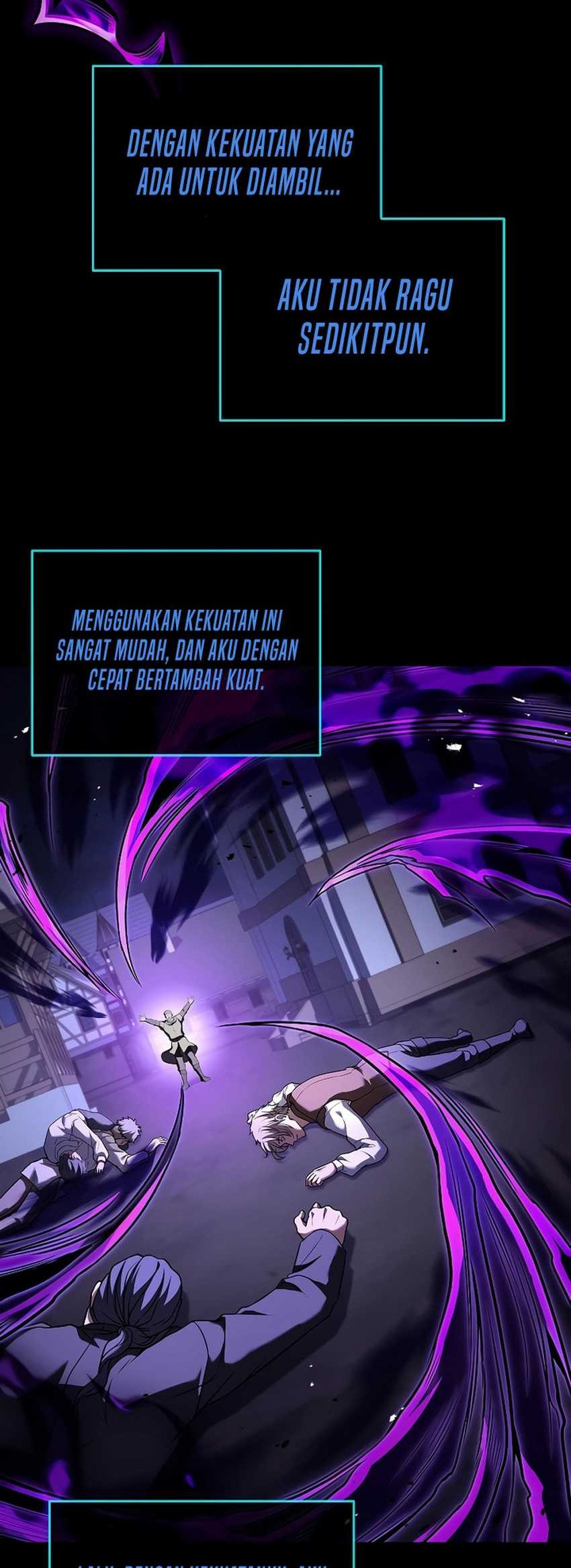 Death King Karnak Chapter 8 - halaman 41