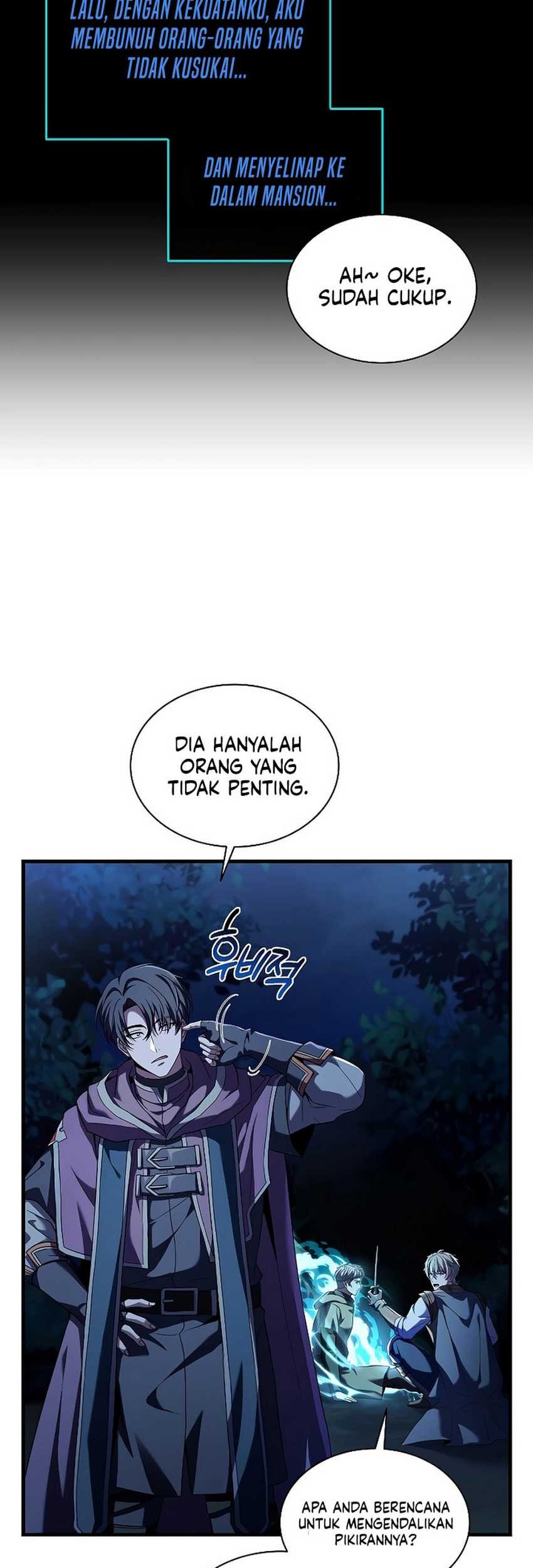 Death King Karnak Chapter 8 - halaman 42