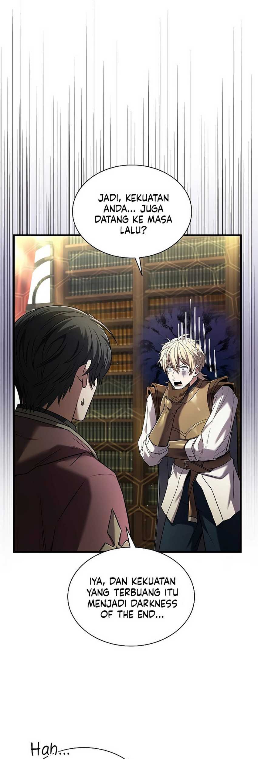 Death King Karnak Chapter 8 - halaman 44