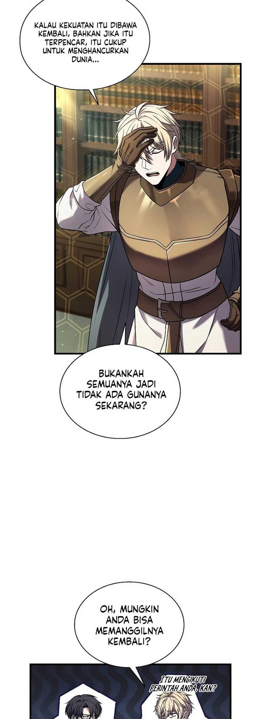 Death King Karnak Chapter 8 - halaman 45