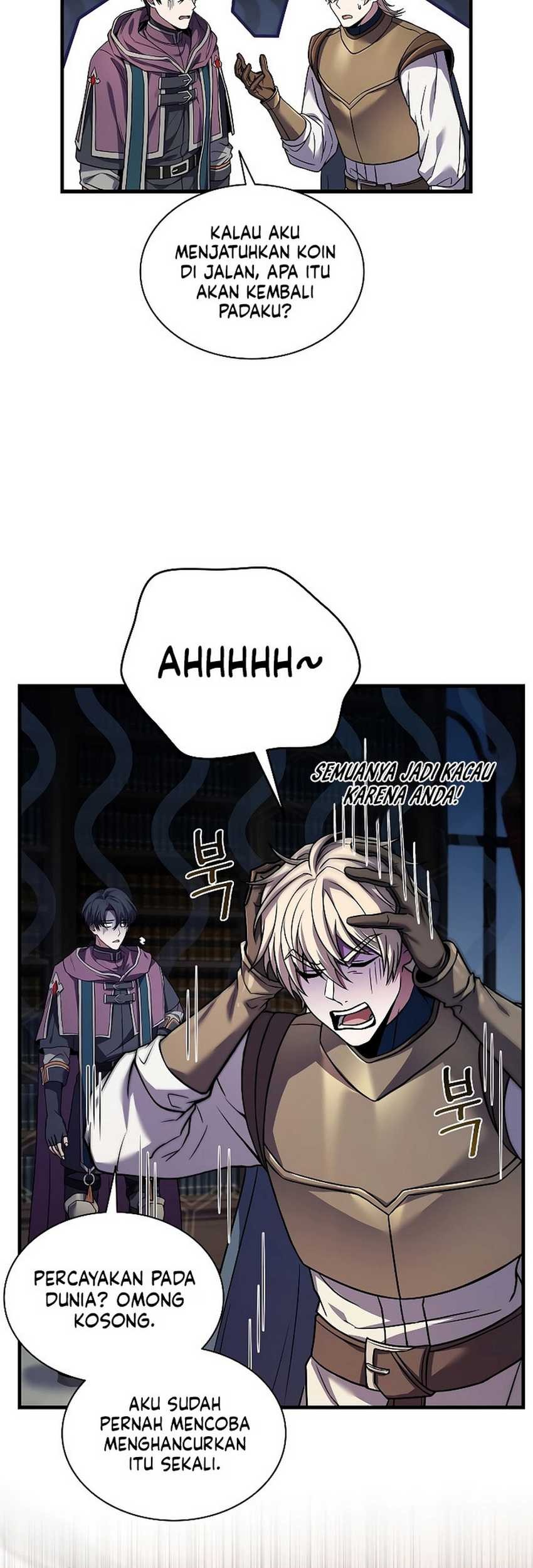 Death King Karnak Chapter 8 - halaman 46