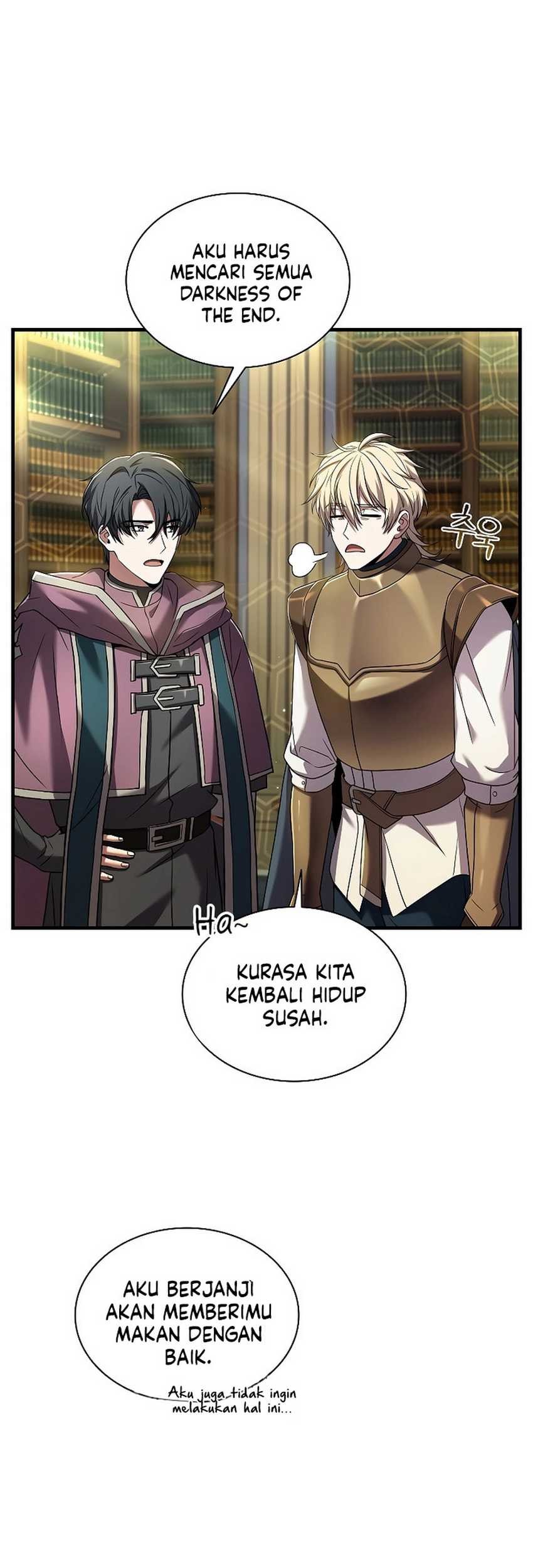 Death King Karnak Chapter 8 - halaman 48