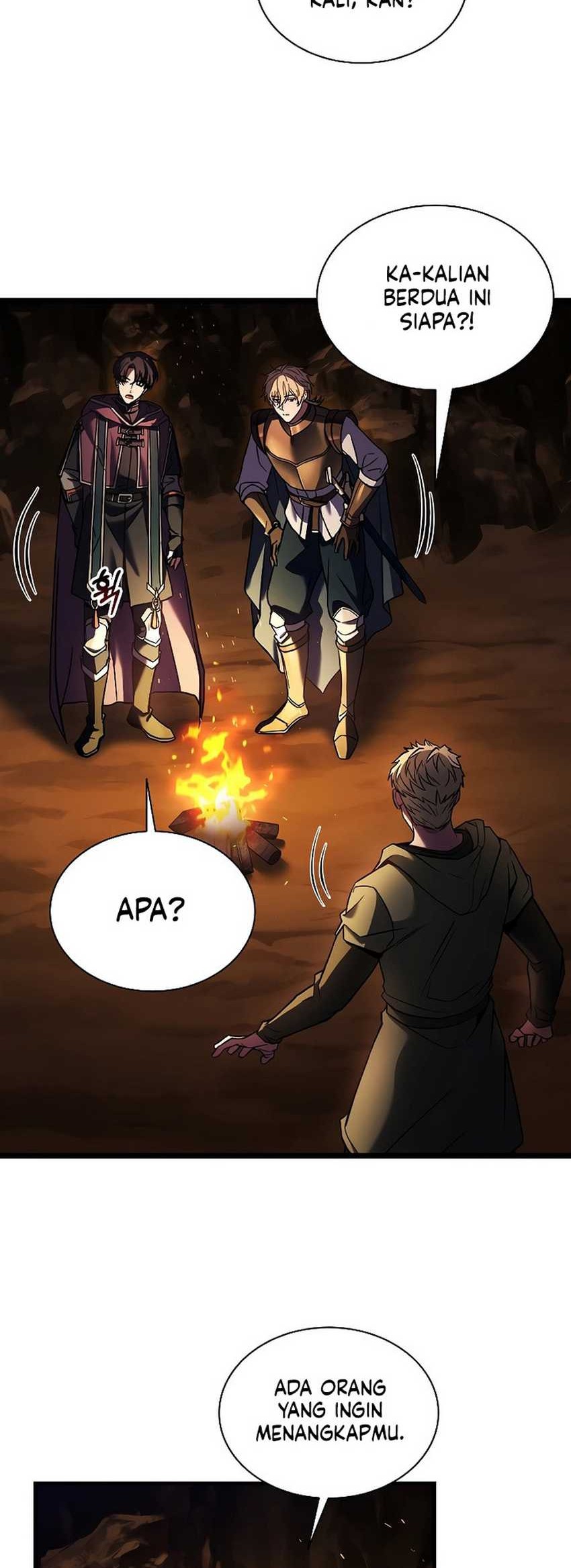 Death King Karnak Chapter 8 - halaman 5