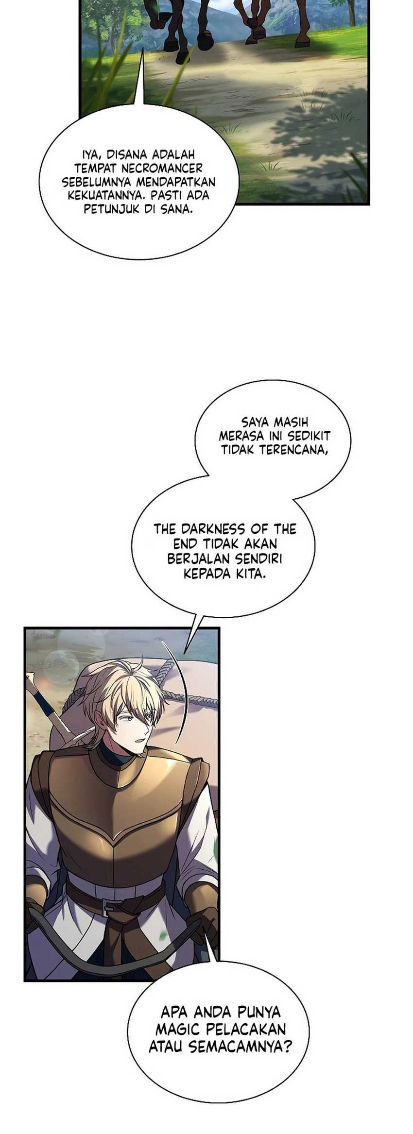 Death King Karnak Chapter 8 - halaman 53