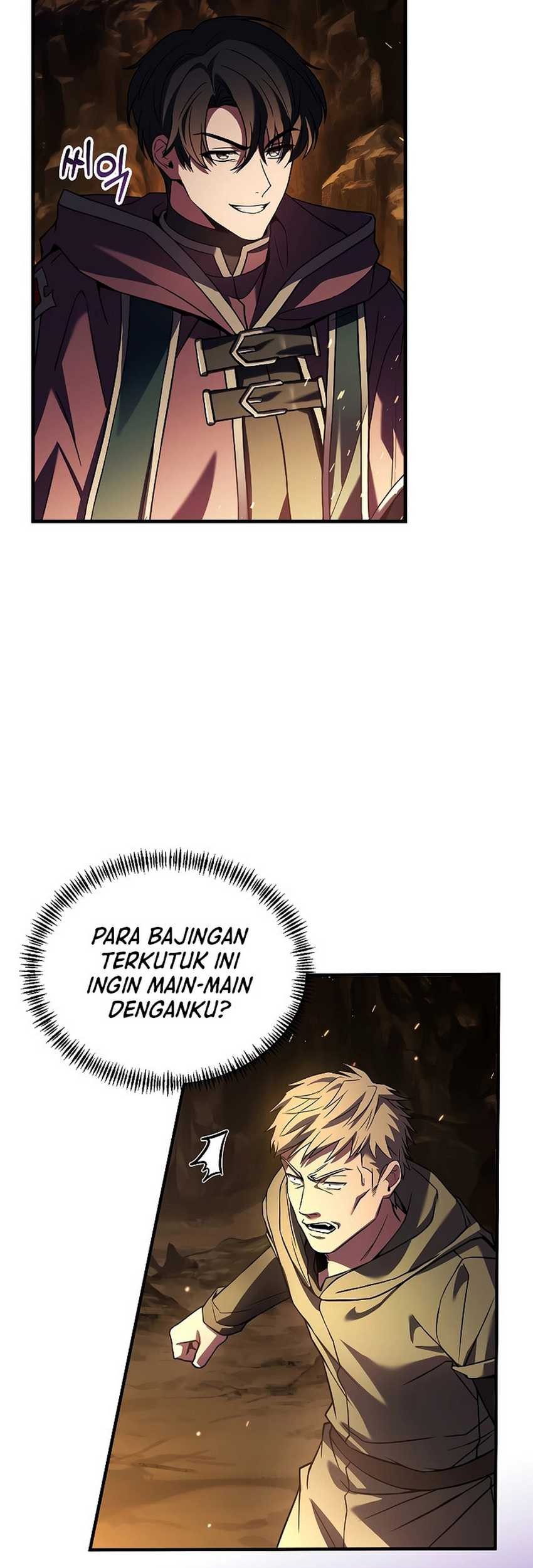 Death King Karnak Chapter 8 - halaman 6