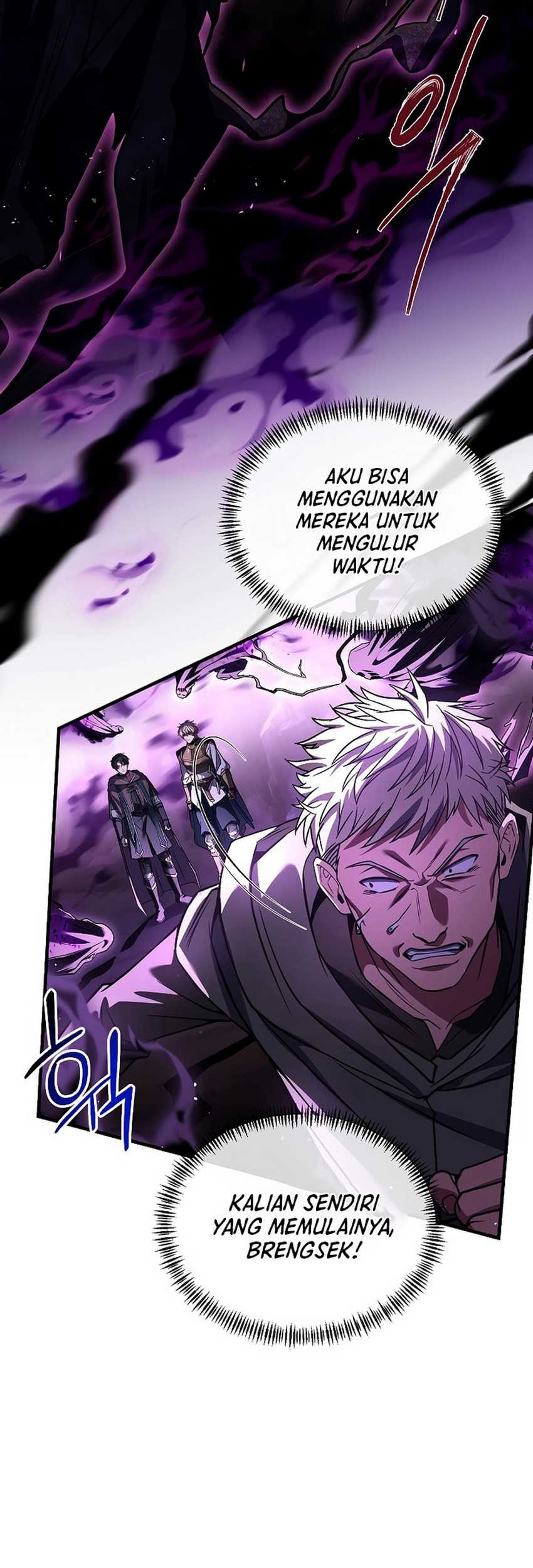 Death King Karnak Chapter 8 - halaman 8