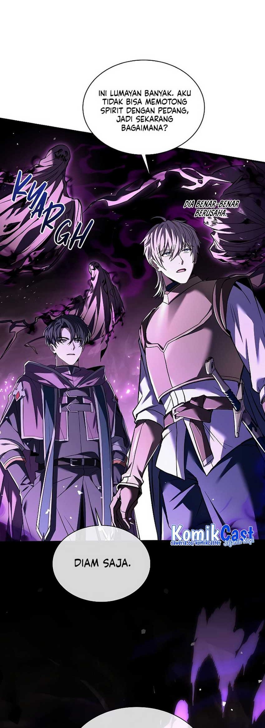 Death King Karnak Chapter 8 - halaman 9