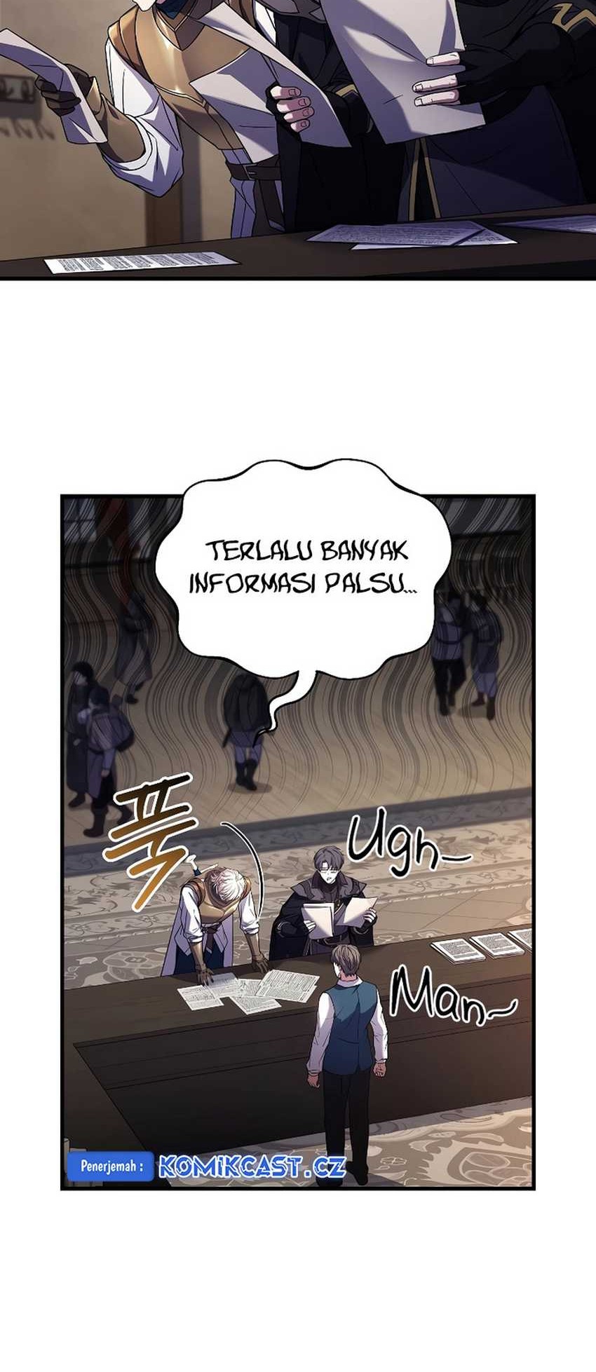 Death King Karnak Chapter 9 - halaman 11