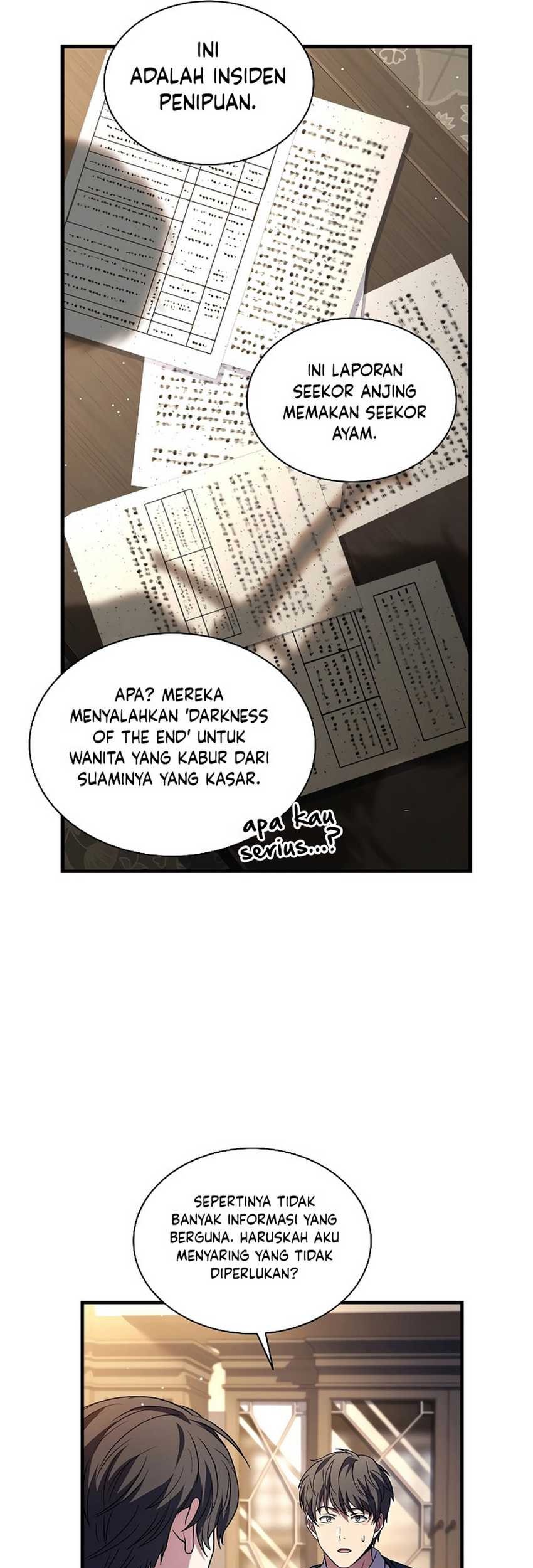 Death King Karnak Chapter 9 - halaman 12